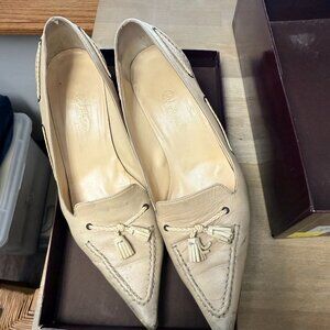 Cole Haan Tassled Pumps Size 10
